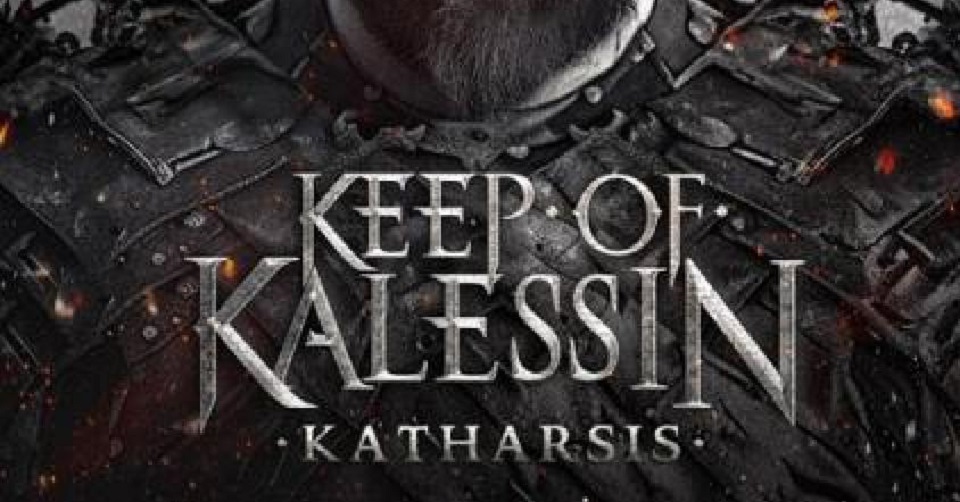 Recenze: KEEP OF KALESSIN – Katharsis /2023/ Morningstar Music