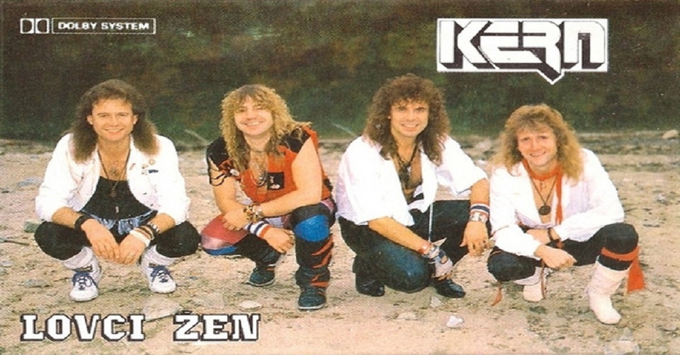 HITY PRO PAMĚTNÍKY – 69. DÍL: KERN – Půlnoční lady