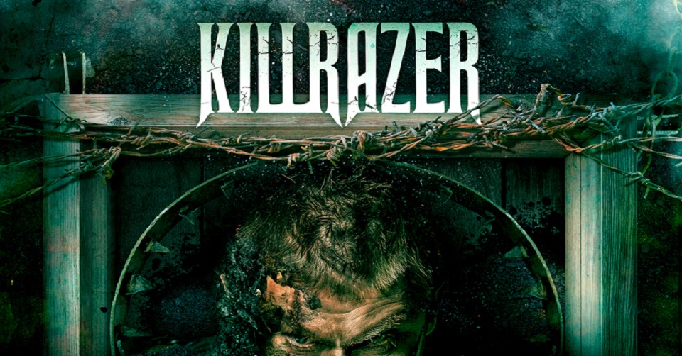 Recenze: KILLRAZER - The Burial Begins /2021/ Battlegod Production