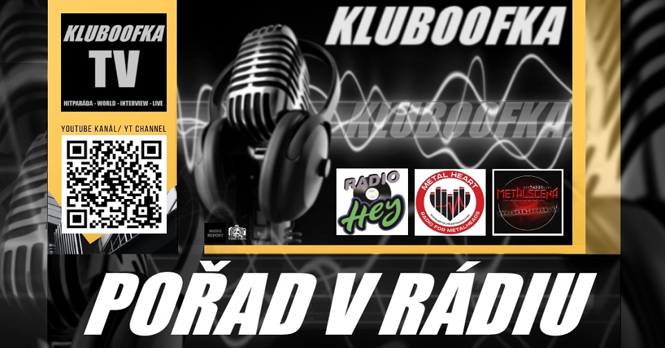 Podzimní festivaly v pořadu KLUBOOFKA v rádiu