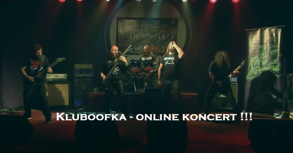 Online koncert Dysangelium, Okult a Sceletons!!!