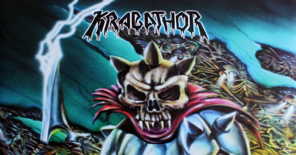 5,4,3,2,1 ... !80!90! – KRABATHOR : PACIFISTIC DEATH