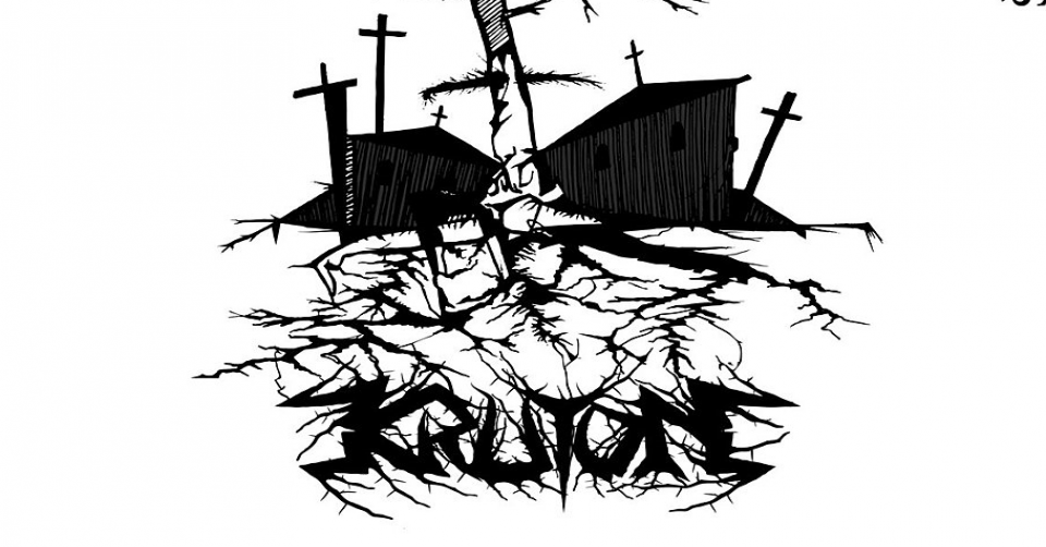 Recenze: KRUTON – Šeď Strachostánků /2019/ Support Underground