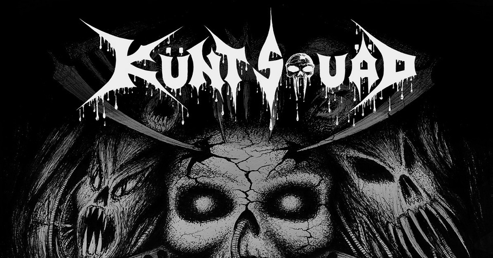 Recenze: KÜNTSQUÄD – Küntsquäd /2023/ WormHoleDeath