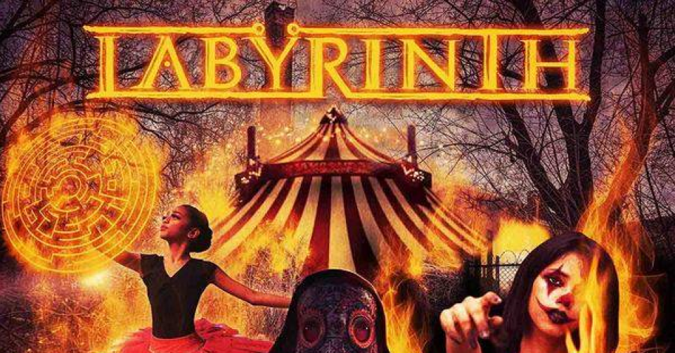 Recenze: LABYRINTH – Welcome To The Absurd Circus /2021/ Frontiers Records