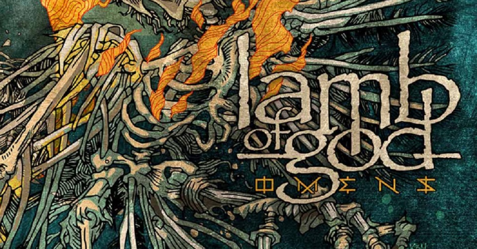 Recenze: LAMB OF GOD – Omens /2022/ Nuclear Blast