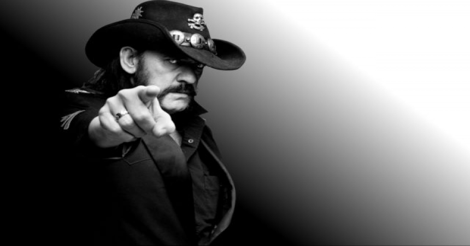 (KIL)MISTER LEMMY