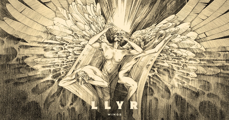 Recenze: LLYR – Wings /2023/ Magick Disk Musick