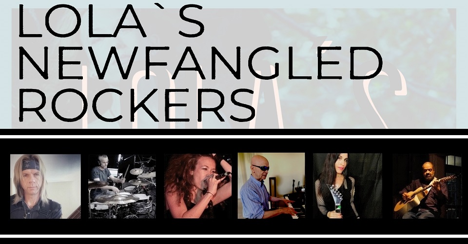 Lola´s NewFangled Rockers jsou tu s protiválečným singlem!
