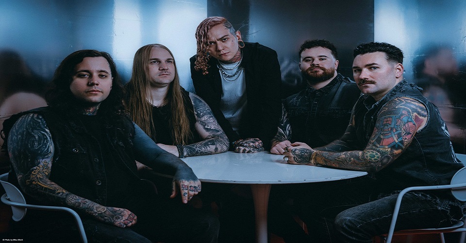 Hvězdy deathcore Lorna Shore míří v lednu do O2 Universa
