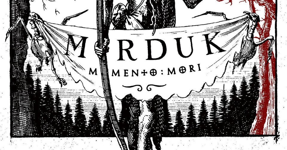 Recenze: MARDUK – Memento Mori /2023/ Century Media Records