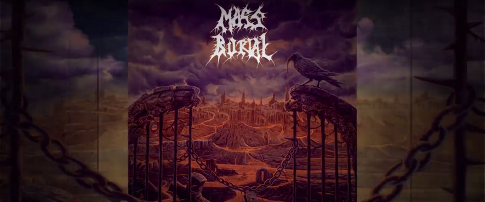 MASS BURIAL zverejňujú prvé video z nového album