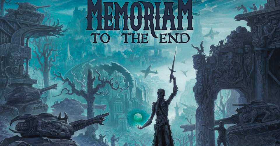 Recenze: MEMORIAM – To The End /2021/ Nuclear Blast