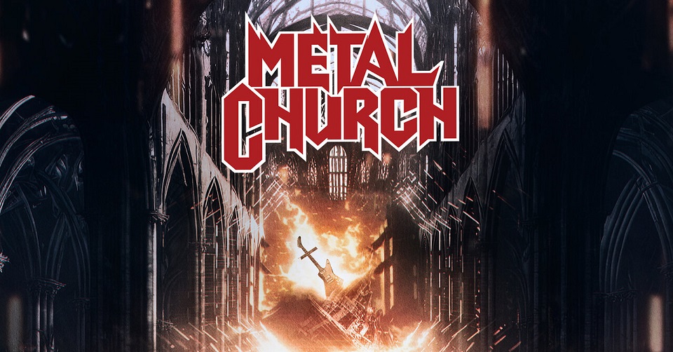 Recenze: METAL CHURCH – Congregation Of Annihilation /2023/ Rat Pak Records