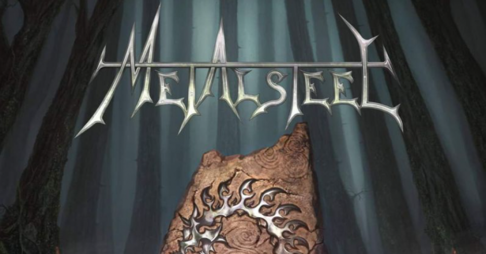 Recenze: METALSTEEL - Forsaken By The Gods (2021) vlastní vydání