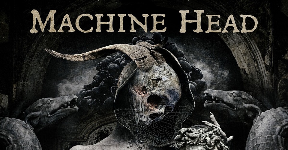 Recenze: MACHINE HEAD – Unatøned /2025/ Nuclear Blast