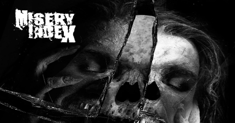 Recenze: MISERY INDEX - Complete Control /2022/ Century Media