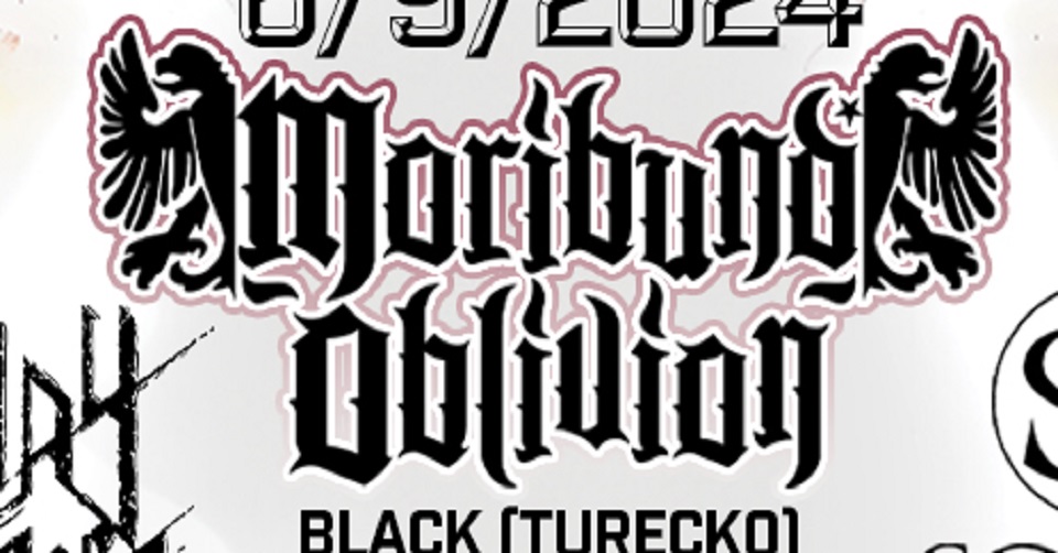 Day Before, Solar System a Moribund Oblivion v Pardubickém klubu Ponorka
