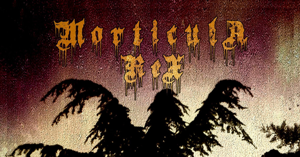 Recenze: MORTICULA REX- Grotesque Glory /2019/ Immortal Souls Productions