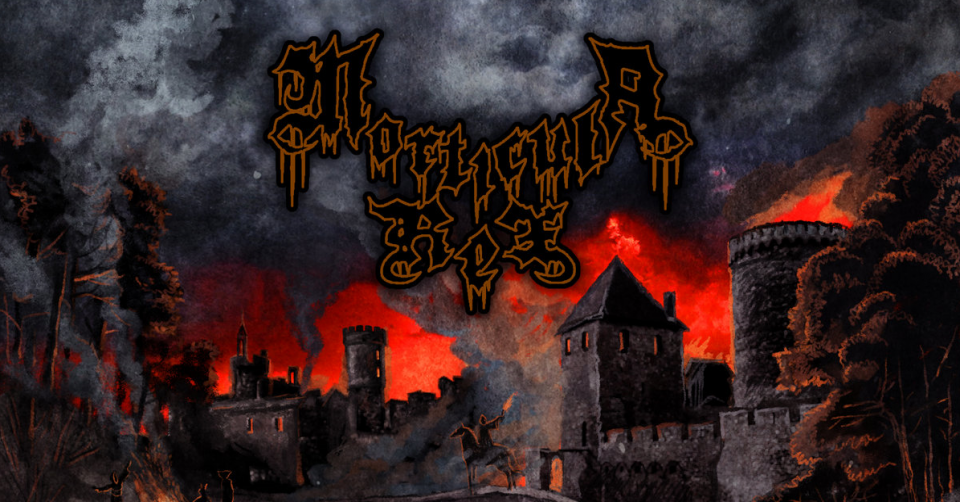 Recenze: MORTICULA REX – Autumnal Rites /2021/ Satanath Records / Immortal Souls Productions