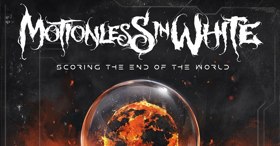 Recenze: MOTIONLESS IN WHITE - Scoring To The End Of The World /2022/ Roadrunner