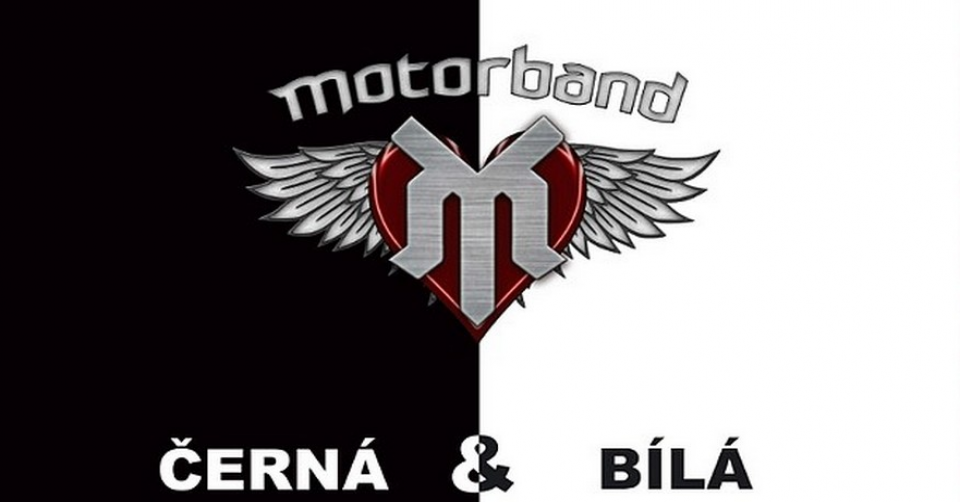 Recenze: MOTORBAND - Černá & Bílá /2021/ vlastní vydání