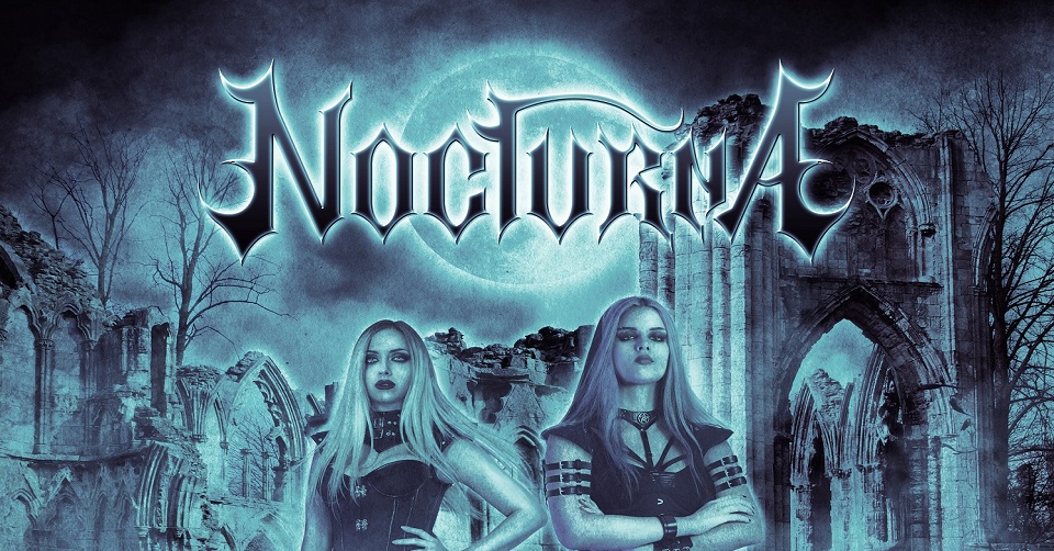 Recenze: NOCTURNA - Daughters Of The Night /2022/ Scarlet Records