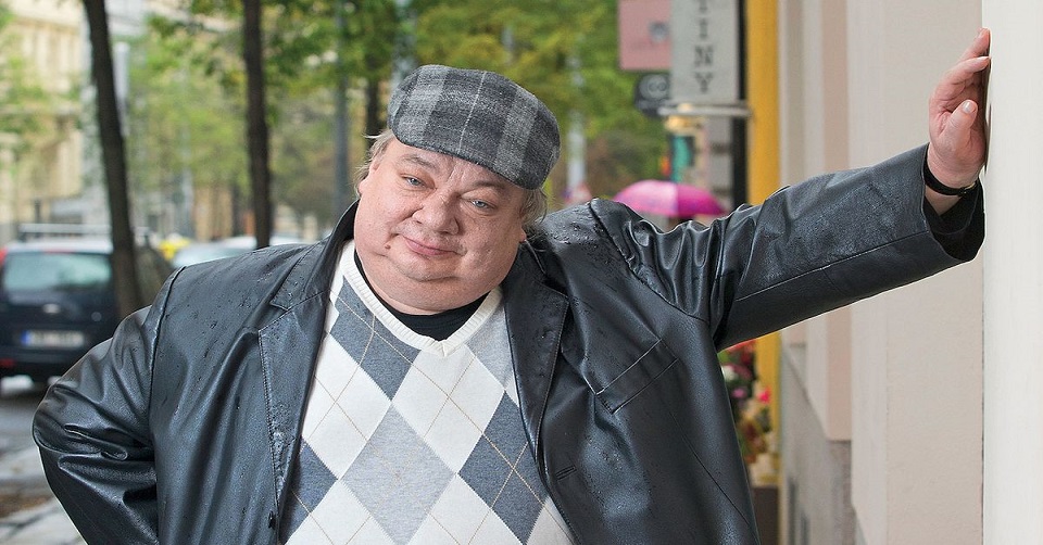 NORBERT LICHÝ (R.I.P.)