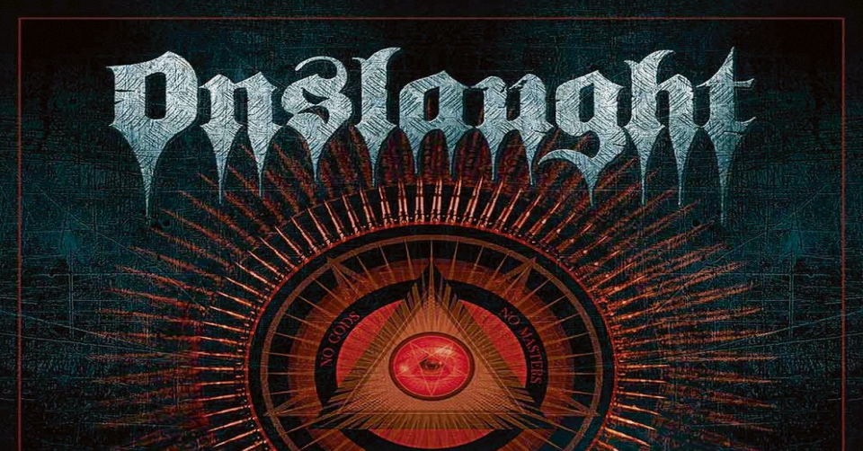 Recenze: ONSLAUGHT – Generation Antichrist /2020/ Nuclear Blast