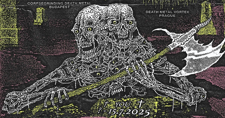 Dekadentní večírek s chorobnou amtosférou plný nekompromisních riffů plných rozkladu, smrti a nihilsmu. Soundtrack k duševní prázdnotě. 15.6. Subzero!