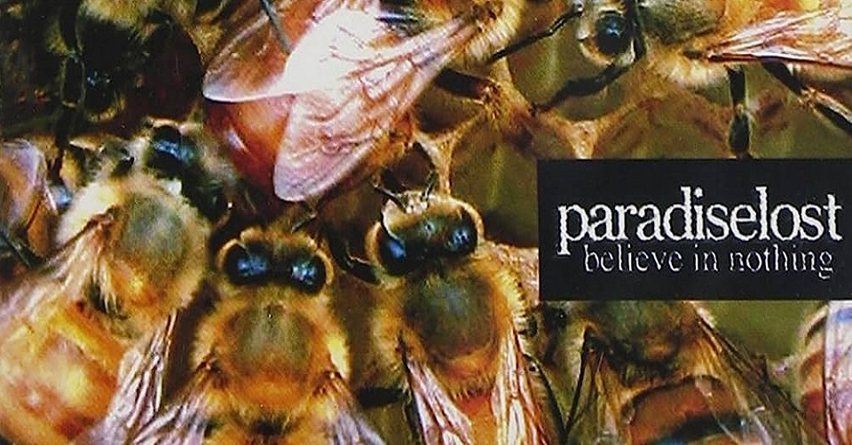 Recenze: PARADISE LOST – Believe In Nothing /2001/ EMI