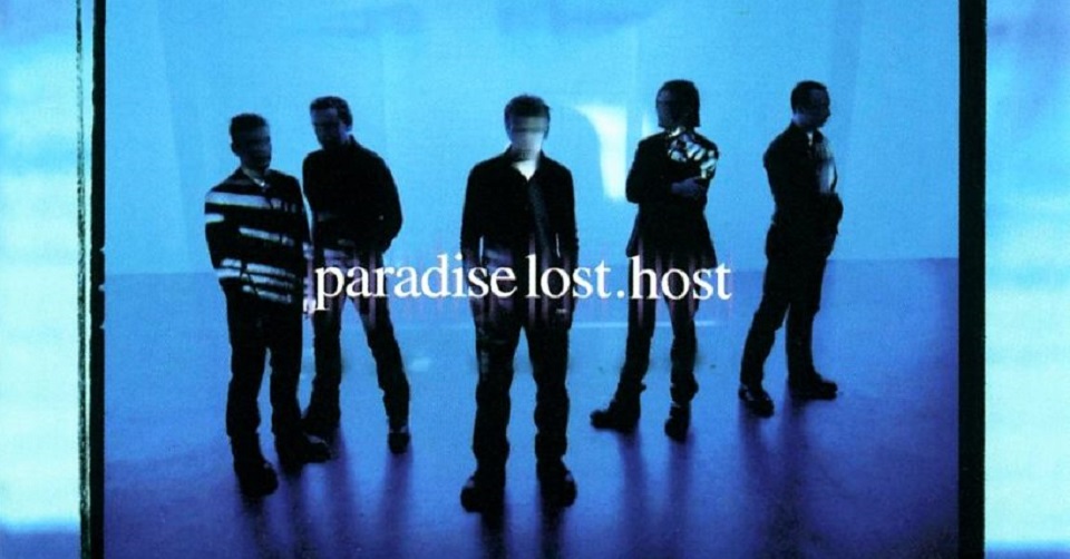 Recenze: PARADISE LOST – Host /1999/ EMI
