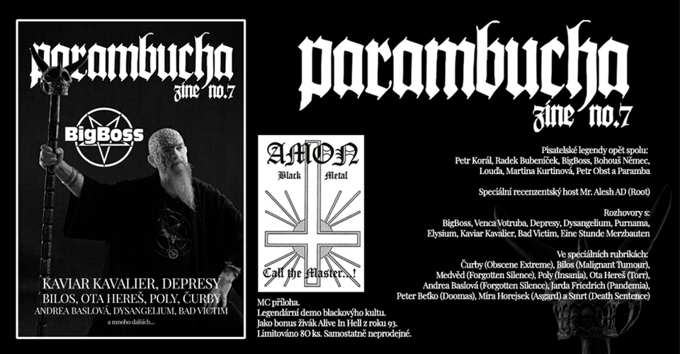 Parambucha Zine No.7