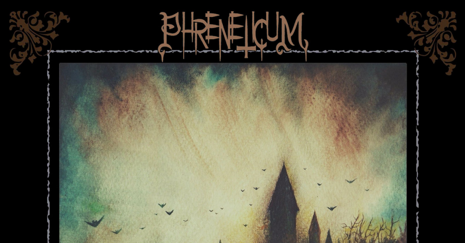 Recenze: PHRENETICUM – Der Stille Zerfall /2021/ Satanath Records