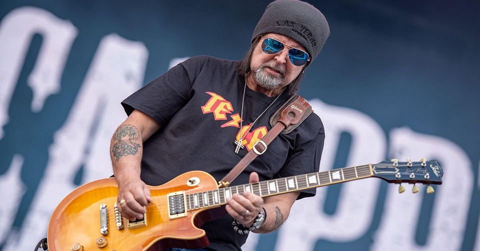 Zemřel Phil Campbell, kytarový pilíř MOTÖRHEAD