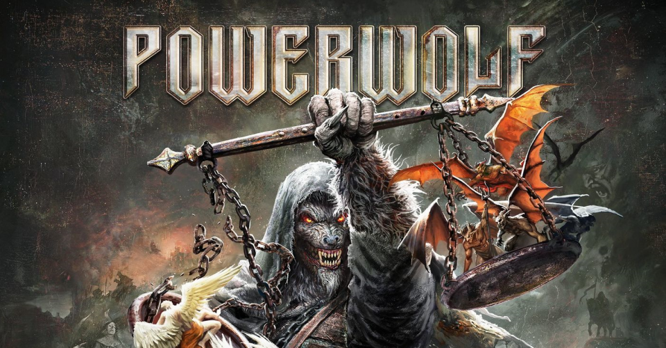 Recenze: POWERWOLF - Call Of The Wild /2021/ Napalm Records