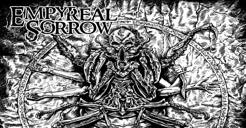 Recenze: EMPYREAL SORROW – Præy /2020/ vlastní náklad