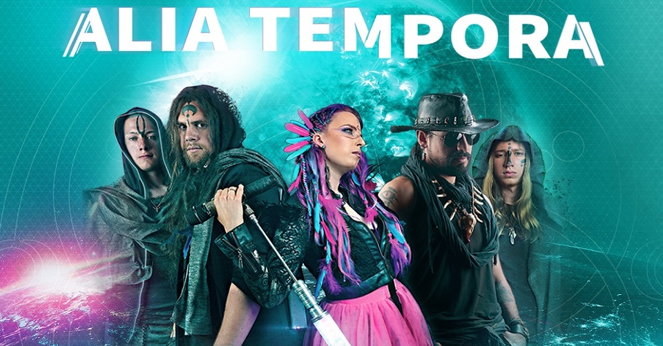 ALIA TEMPORA vydává singl „Don’t Give a Fox“