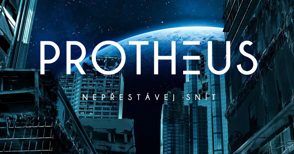 Recenze: PROTHEUS – Nepřestávej snít /2023/ vlastní vydání