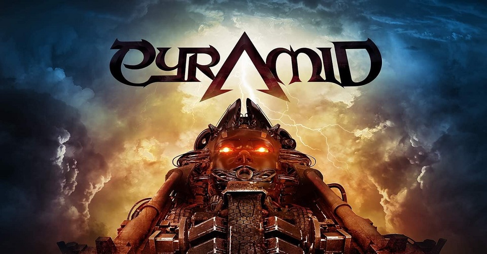 Recenze: PYRAMID – Rage /2023/ Sleaszy Rider Records