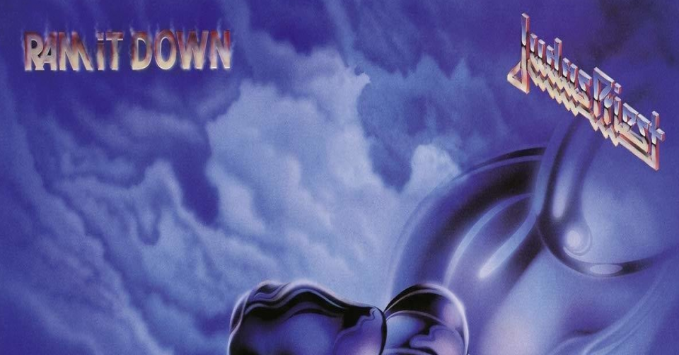 Recenze: JUDAS PRIEST - Ram It Down /1988/ Columbia