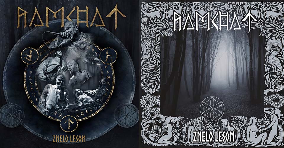 Pagan metalový Ramchat vydáva ďalší album s názvom Znelo lesom!