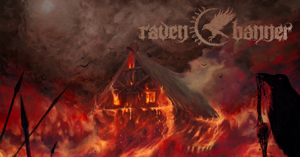 Recenze: RAVEN BANNER – Rise Up Clan /2023/ vlastní vydání