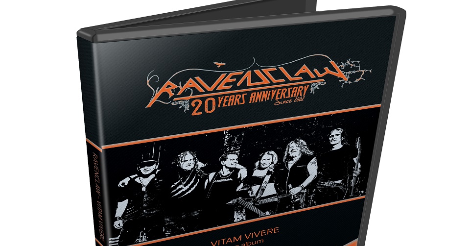 Ravenclaw vydávají “živák” VITAM VIVERE i na Blu-ray a DVD