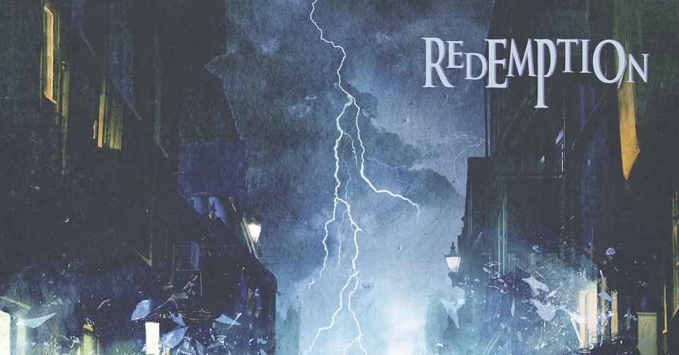 Recenze: REDEMPTION – I Am The Storm /2023/ AFM Records