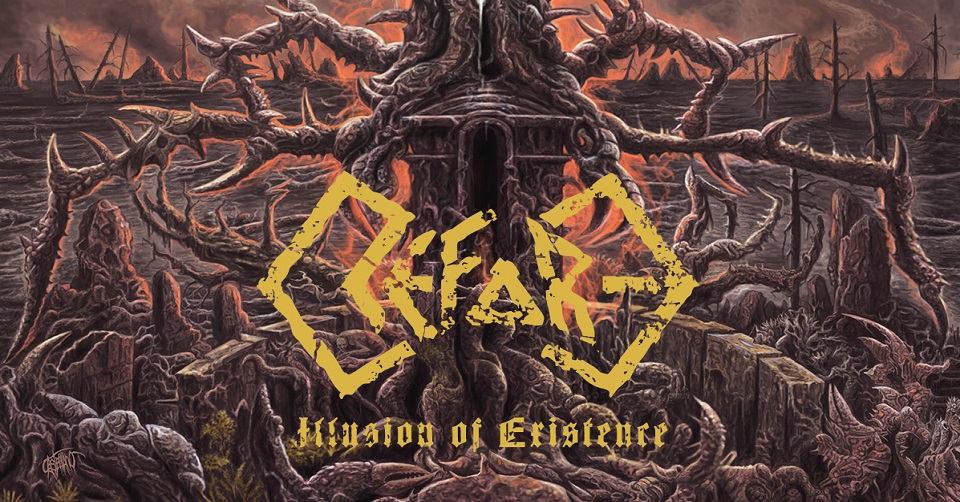 Thrash komando z Valašska REFORE vydává druhou desku „Illusion of Existence“