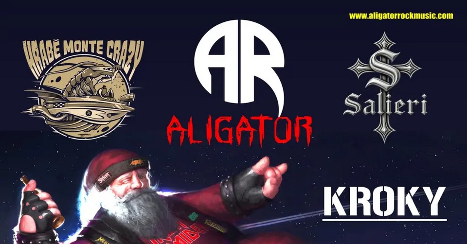 Rockový minifestival v Bystřici nad Pernštejnem nabídne živou hudbu a sváteční atmosféru bez koled