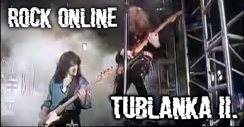METAL-LINE : ROCK ONLINE - Tubla II