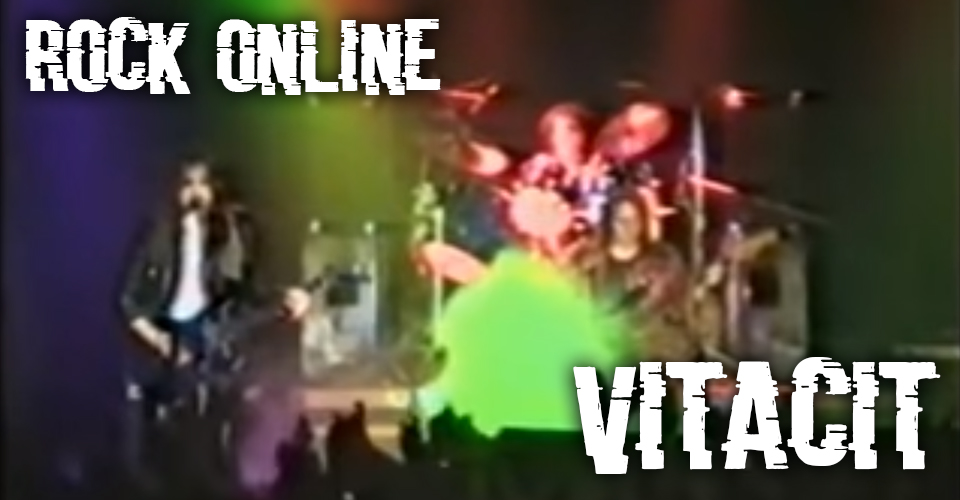 METAL-LINE : ROCK ONLINE - Vitacit