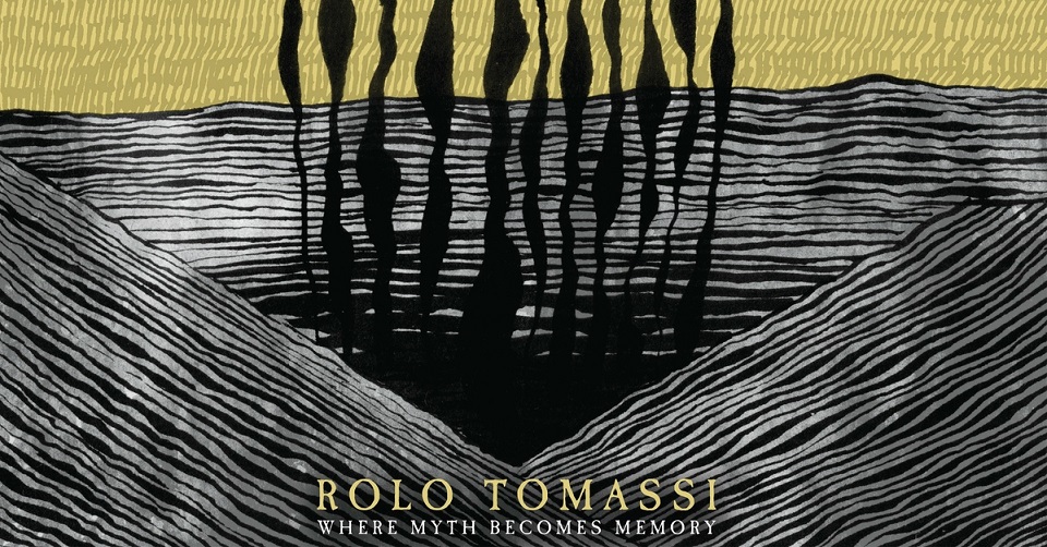 Recenze: ROLO TOMASSI - Where Myth Becomes Memory /2022/ MNRK Heavy